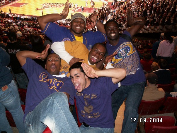 OMEGA PSI PHI FRATERNITY INC Gamma Delta Delta Chapter Umass Amherst